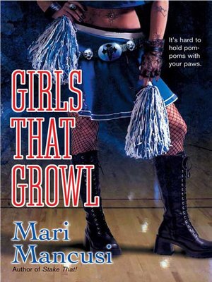 cover image of Girls That Growl